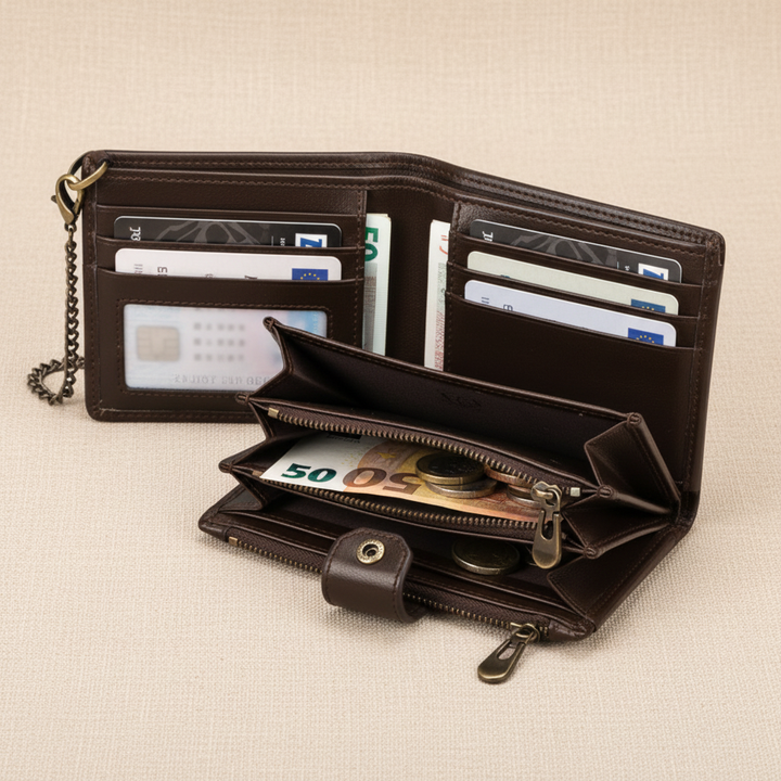 Julius RFID Wallet