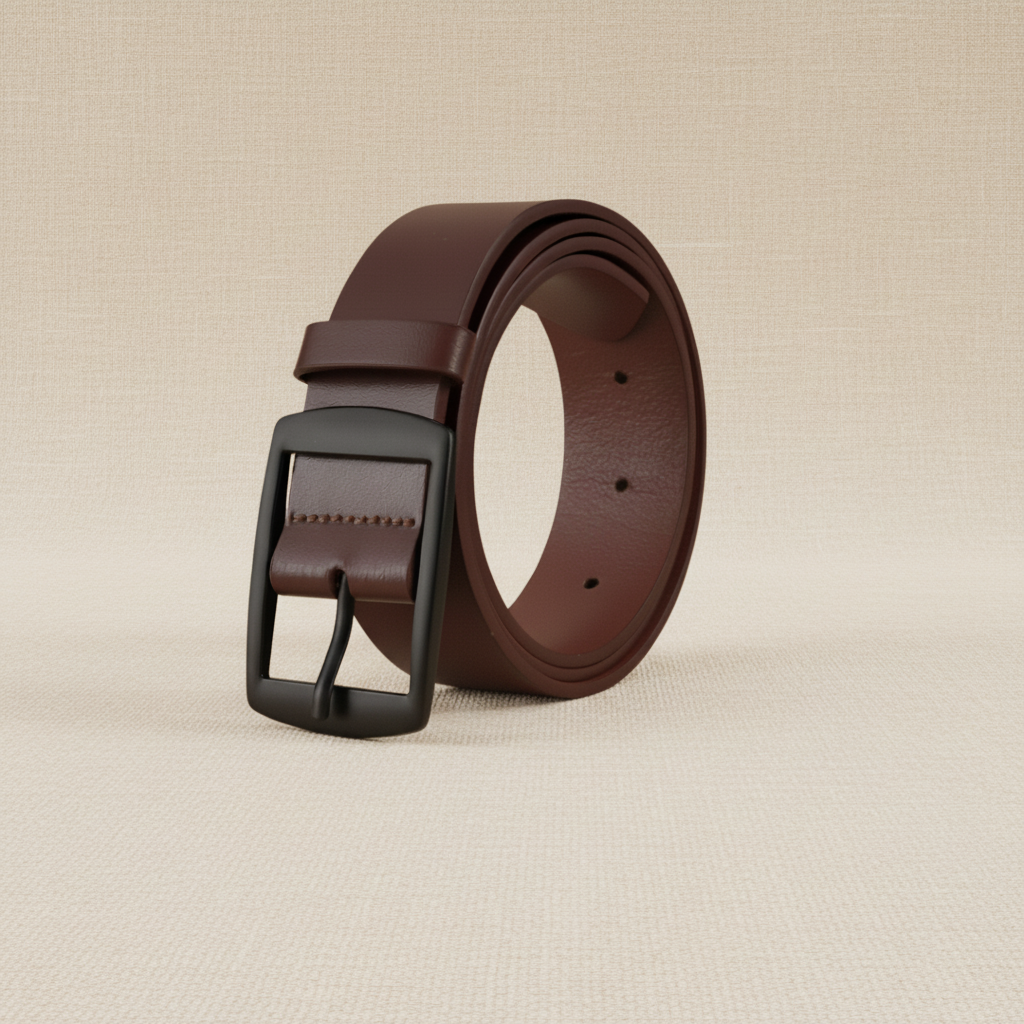 Milan Leather Belt