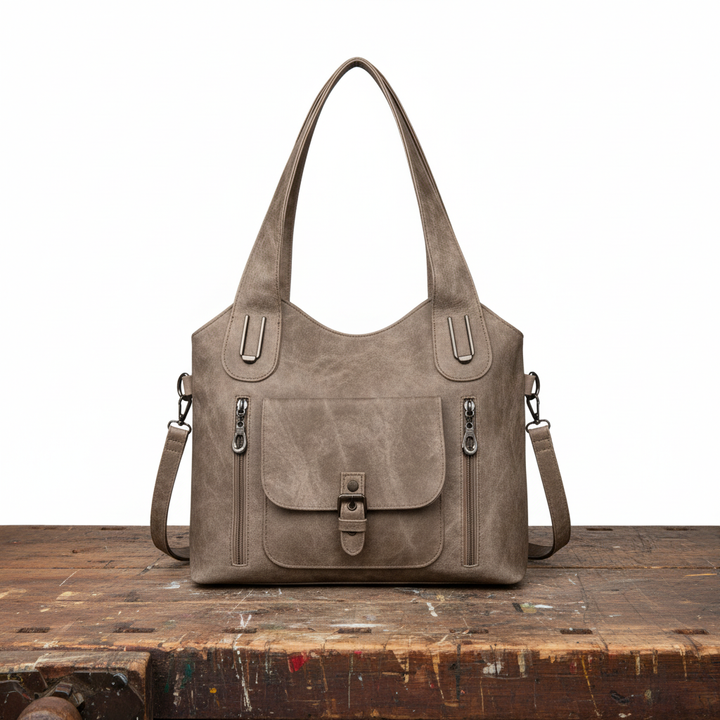 Elijah Classic Shoulder Bag