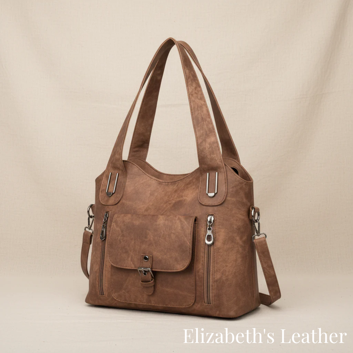 Elijah Classic Shoulder Bag