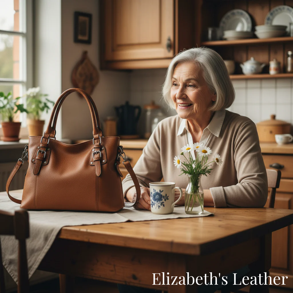 Siena Luxurious Shoulder Bag