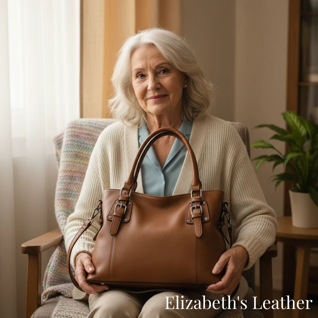 Siena Luxurious Shoulder Bag